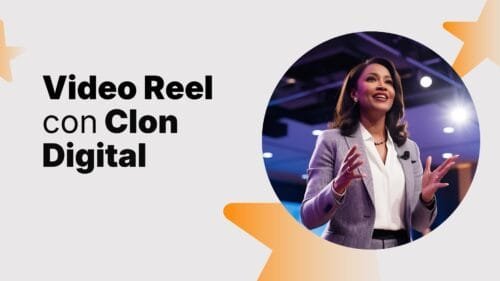 Creamos tu Video TikTok con tu Clon Digital – Multiplica tu presencia sin grabaciones