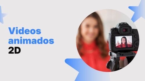 Creamos videos animados 2D personalizados para explicar y vender tu idea