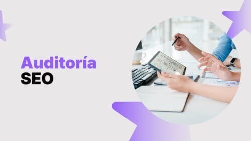 Auditoría SEO profesional para detectar y resolver errores de tu sitio web