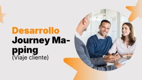 Diseñamos tu Customer Journey Map para entender, optimizar la experiencia de tu cliente
