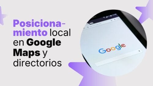 Tu negocio en Google Maps + Waze y directorios