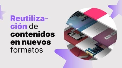 Transformamos tu contenido en formatos irresistibles para redes y más