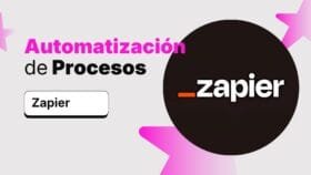 Automatizamos tus procesos con Zapier, Make o APIs personalizadas – Ahorra tiempo y errores