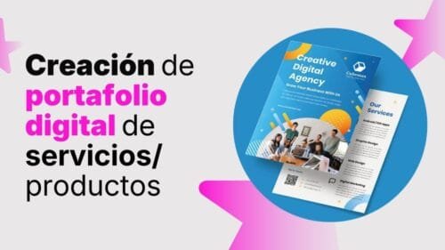 Diseñamos tu brochure profesional con enfoque comercial