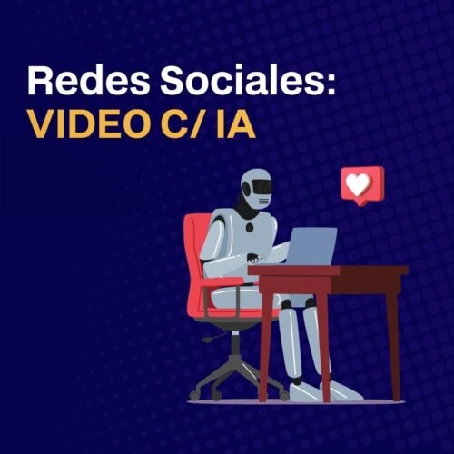 Video IA: con voz e imagen generada por IA para redes sociales
